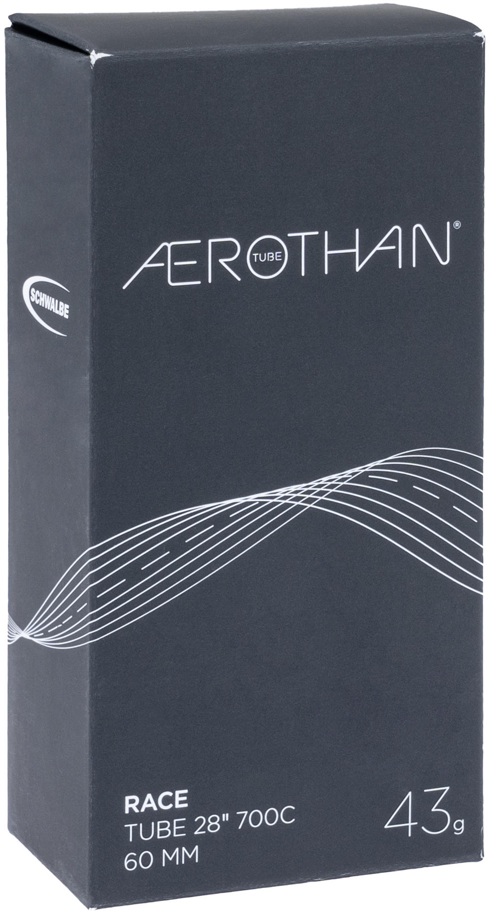 Schwalbe Inner Tube SV20E Aerothan TPU 28 palcev 23 28-622 SV 60mm