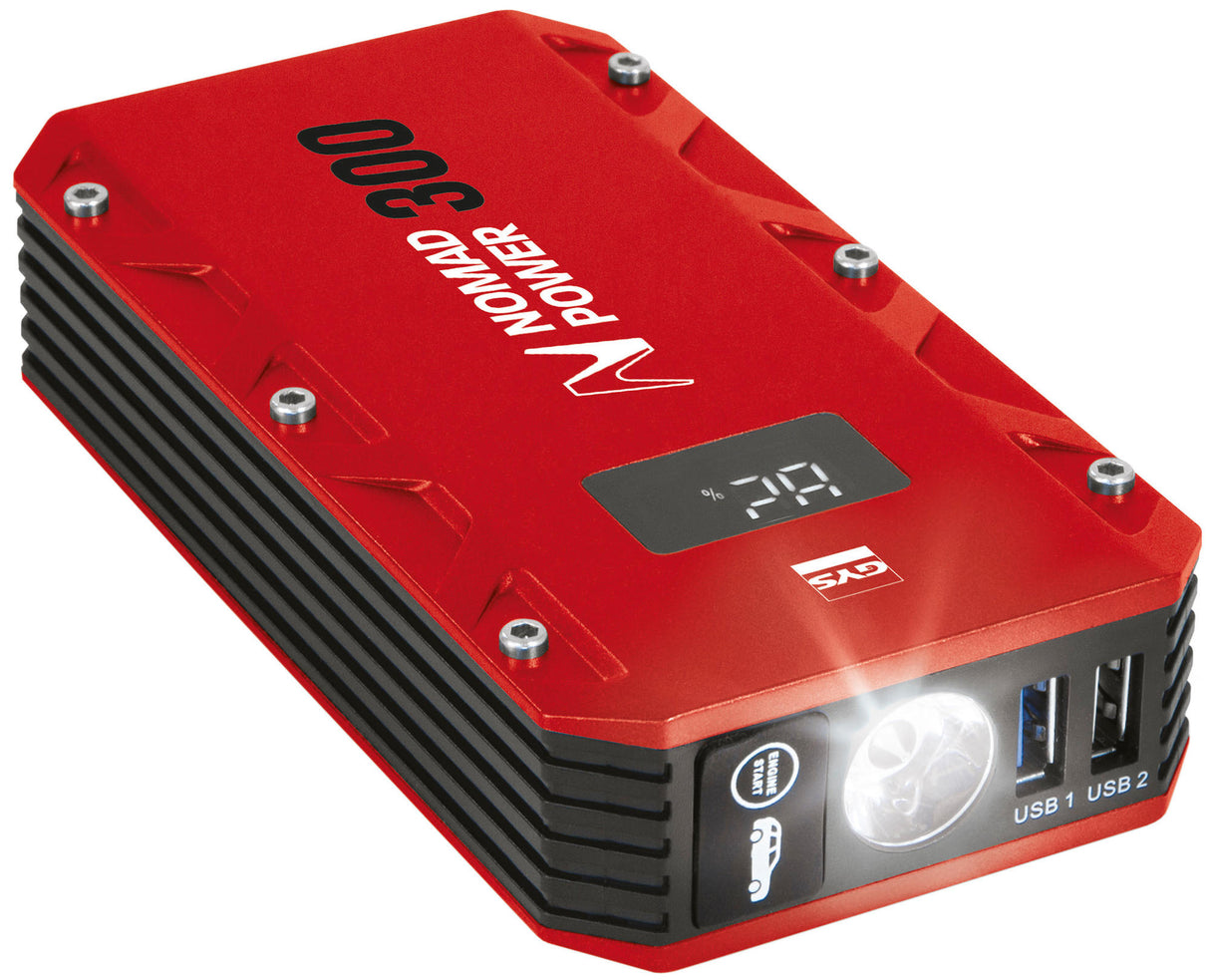 Gys charger nomad power