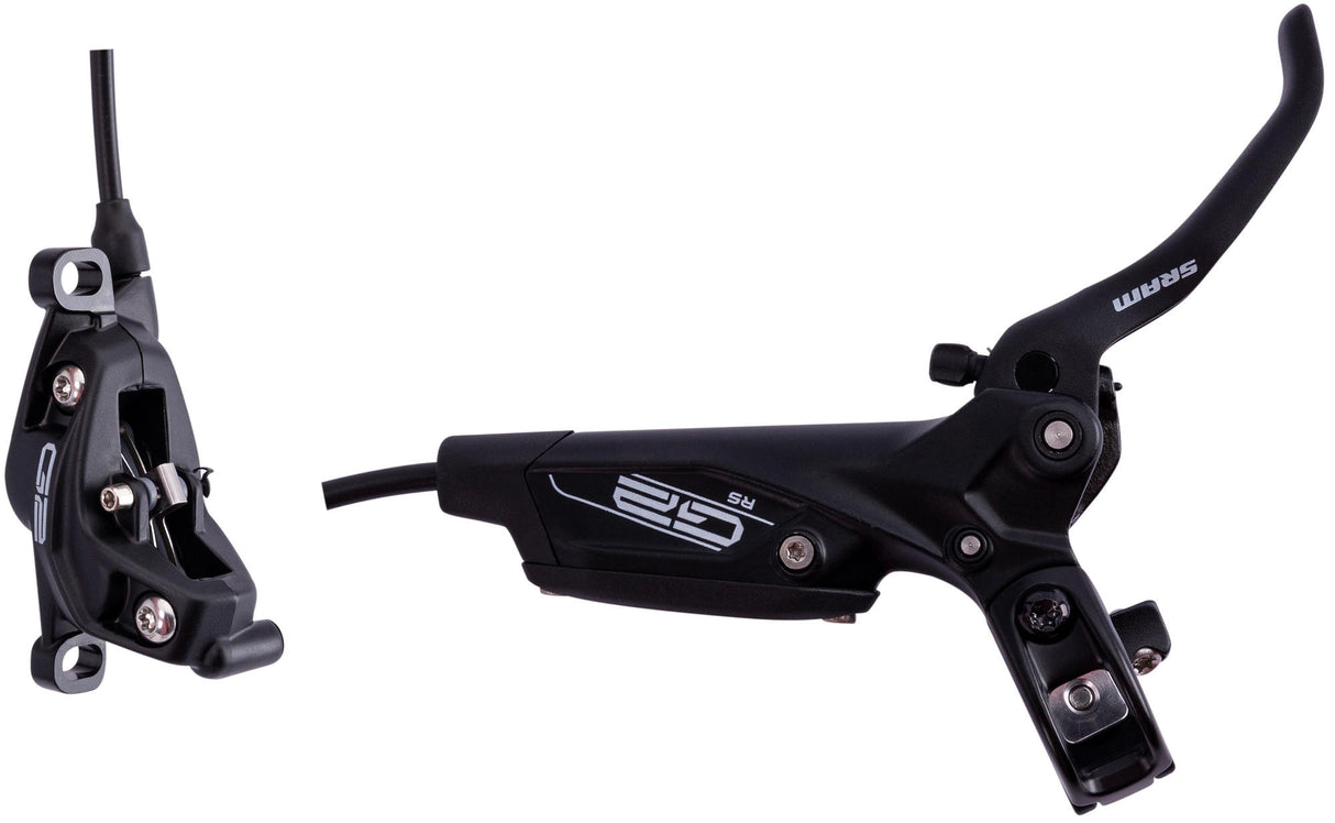 Freno de disco Sram g2 rs trasero 2000mm negro mate