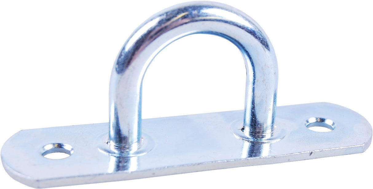 Bünte bugelkrampen h 2.1cm galvanized