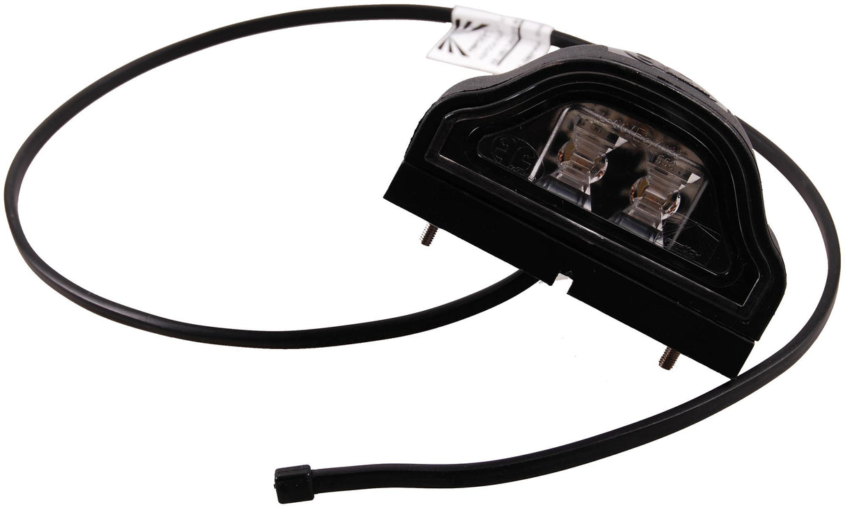 Aspöck luminaire led kzl regpoint 800mm cables