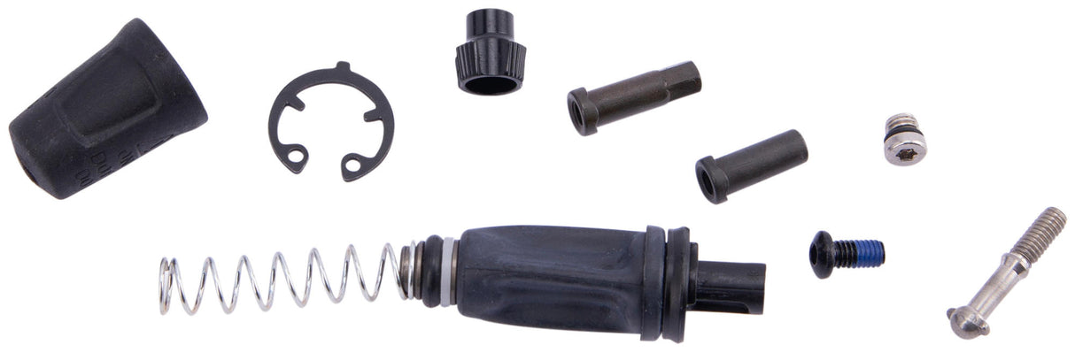 Prova delle parti interne della leva Avid x0