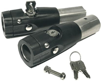 Weber drawbar connection 23.5mm