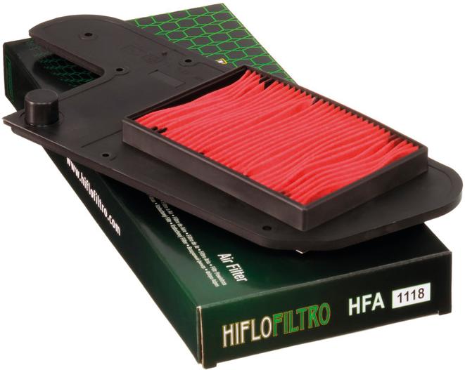 Hiflofiltro air filter hfa-1118