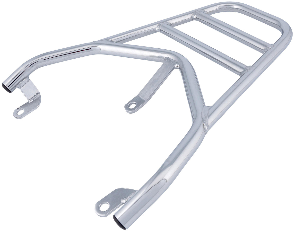 Piezas de sintonización Supertec Gepaecker cromado trasero