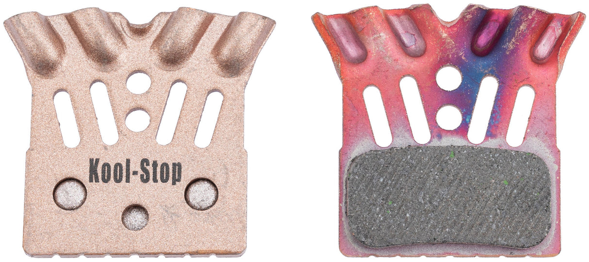 Disco Kool-stop br.pad kool pc. metal d-635 cs sinterizado