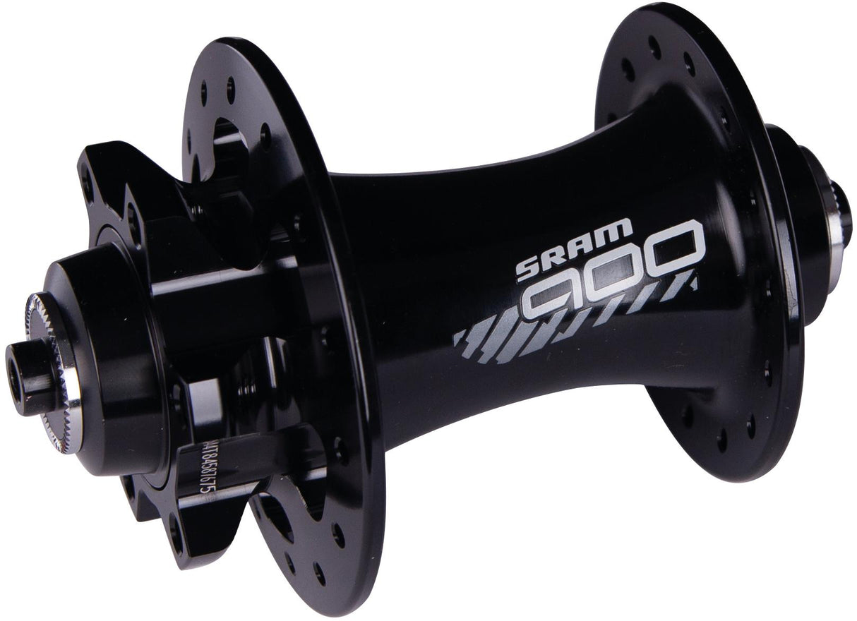 Sram fr.hub 900 alu 24h črn