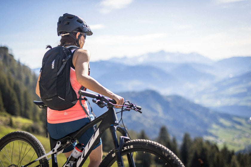 Löffler Sportstop Aero Ladies Polyester Pink Size 36