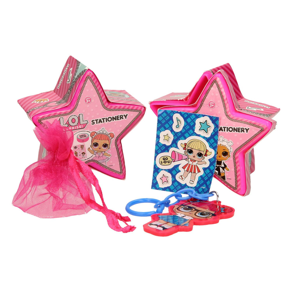 TOI-TOYS L.O.L. Stary Stary Surprise pequeña