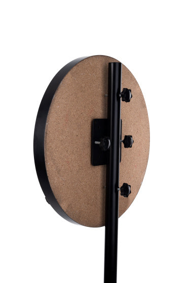 Longfield Darts Heavy Tripot fäertbar Dart Board Stand