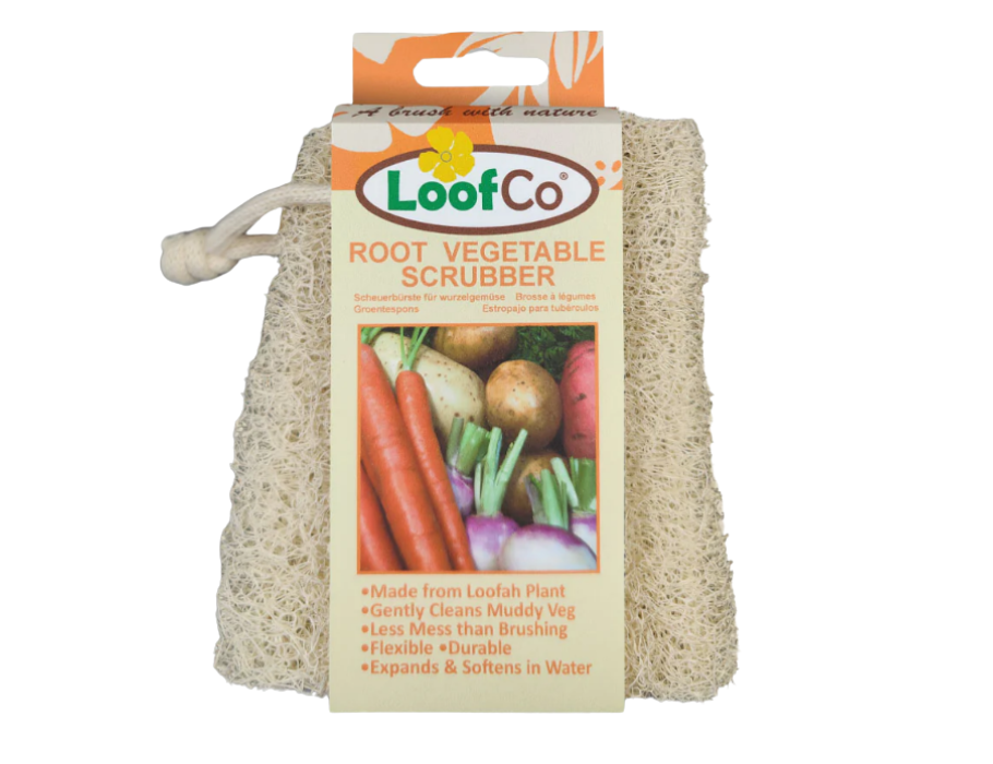 Sponge de légumes Rockshox - Luffa