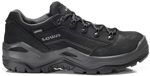 Lowa veiligheidsschoenen lowa werkschoen renegade work gtx laag 5614 s3 | zwart | maat 39 - 00.159.017.39