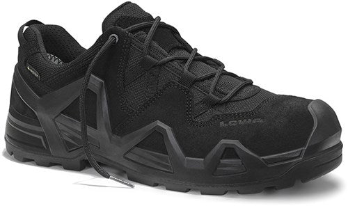 Lowa veiligheidsschoenen lowa werkschoen zephyr gtx 5309 s3s laag | zwart | maat 45 - 4063606397741