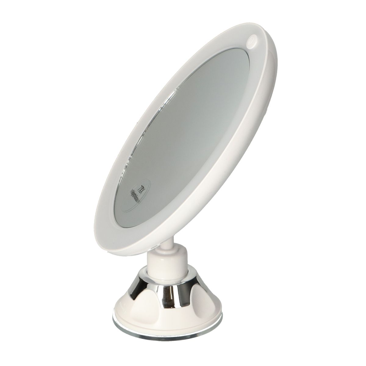 Lsp mirrors mirror with light and suction cup 7x magnification