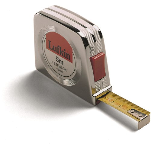 Metro a nastro Lufkin Ultralok 5m x 19mm - y35cm - t0060403504 - t0060403504