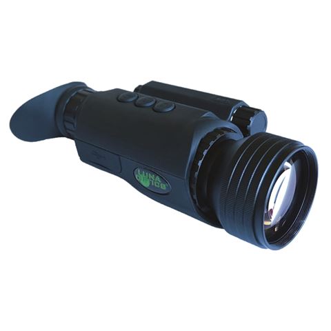 Luna Optics LN-G3-M44 Digital Day and Night Vision Monocular 5-30x44 Gen-3