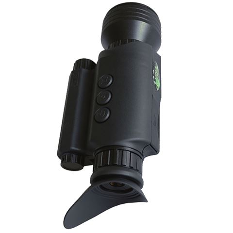 Luna Optics LN-G3-M44 Digital Day and Night Vision Monocular 5-30x44 Gen-3