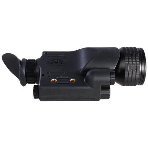Luna Optics LN-G3-M44 Digital Day and Night Vision Monocular 5-30x44 Gen-3