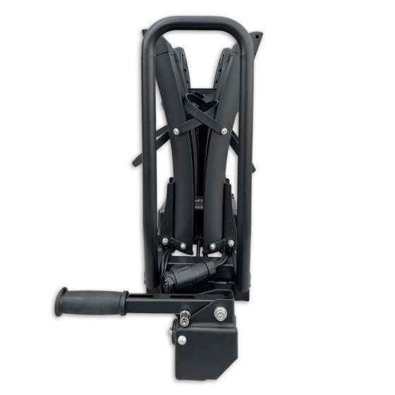 Carrier du vélo de lynx Tiltable pour 2 vélos - Towbar