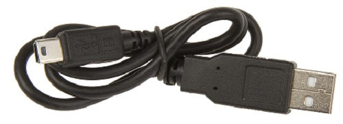 M-Wave Helios Batería USB LED rojo