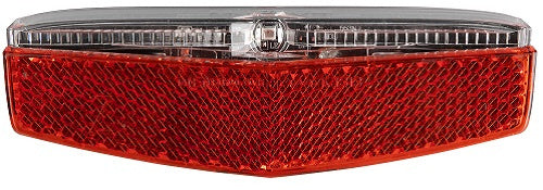 M-Wave Helios Batería USB LED rojo