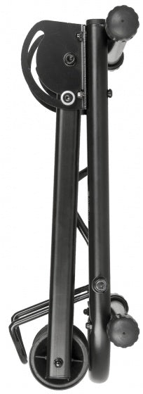 M-Wave Bicycle Stand 20-29 inch foldable black