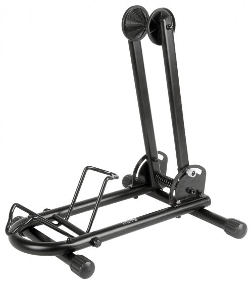 M-Wave Bicycle Stand 20-29 inch foldable black