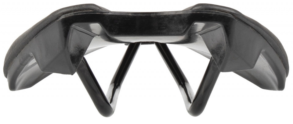M-Wave Comp XI racing saddle unisex black