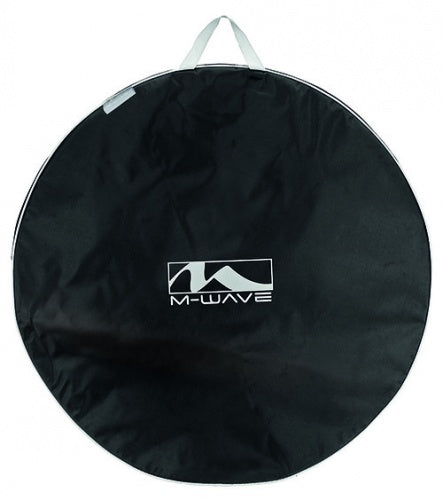 M-Wave Rotterdam WSB Wheel Bag for wheels up to 28 inches black