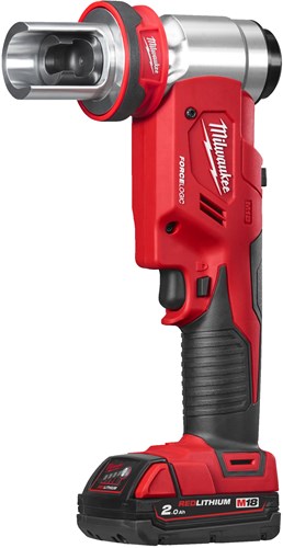 Milwaukee M18 HKP-201CA Li-Ion Punch Tool - 4933451204