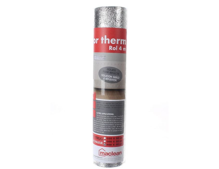 MacLean Heat Reflective Oil - 4m x 50 cm