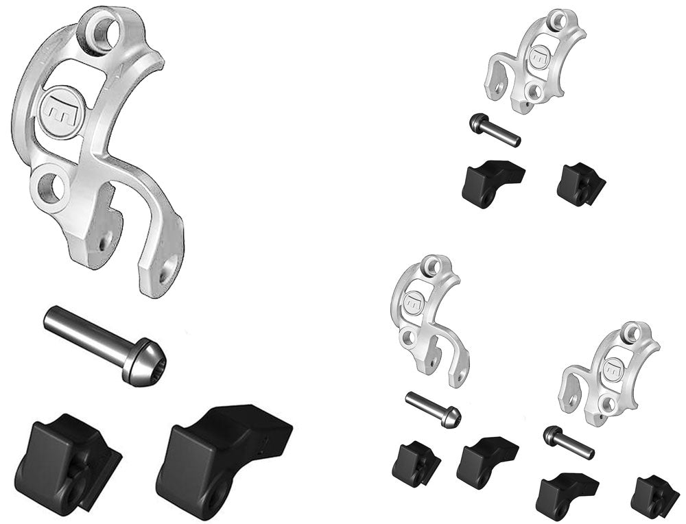 Magura shimano i-spec i+ii shiftmix 1+2 clamp
