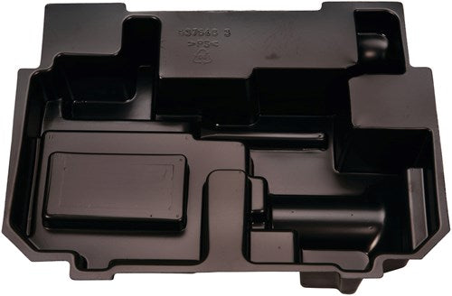 Embutimento de acessórios Makita para m-box dpj140 - dpj180 - 837648-3