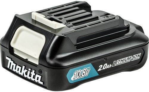 Makita accessoires bl1020b 10,8v li-ion schuifaccu - 2,0ah - 197394-3