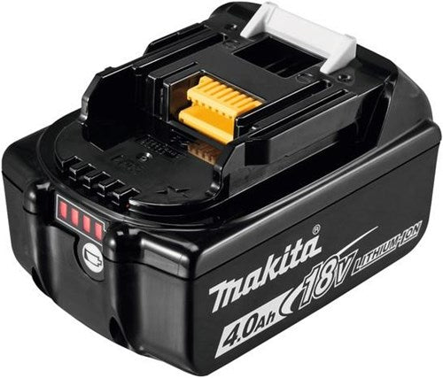 Makita accessoires bl1840b accu 18v 4,0ah met batterij indicator - 197265-4