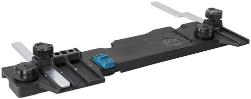 Zestaw adapterów szyn prowadzących akcesoriów Makita do hs7601j i hs7611k - 197005-0