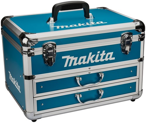 Makitan tarvikekotelo alumiinisininen - 823340-7 823340-7