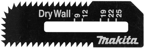 Makita accessoires zaagblad 55x18x0,55mm gips - b-49703 - b-49703