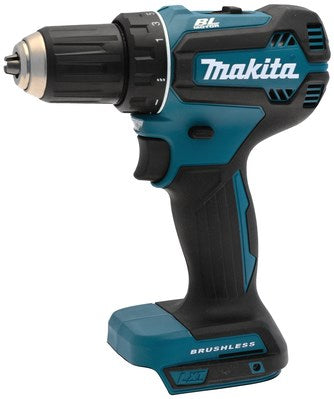 Makita ddf485z 18v furadeira e chave de fenda corpo sem escova | sem baterias e carregador - ddf485z
