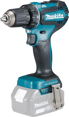 Makita ddf485zj Broca 18v e chave de fenda corpo sem escova | sem baterias e carregador em mbox - ddf485zj