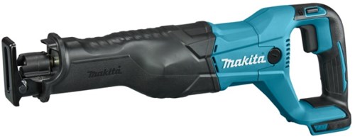 Makita djr186z 18v batteri fram- och återgående sågkropp | utan batterier och laddare och fodral - djr186z