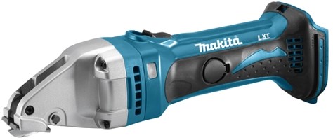 Makita djs161zj deimhis leathán miotail | gan cadhnraí agus charger - djs161zj