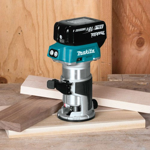 Makita drt50zjx3 akkujyrsinkone 18v Li-ion | ilman akkuja ja laturia m-boxissa
