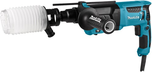 Makita hr2630j kombinált kalapács | sds-plus - hr2630j