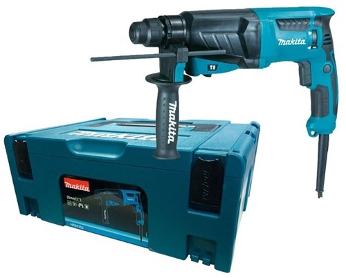 Makita hr2630j kombinált kalapács | sds-plus - hr2630j