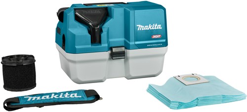Makita vc013glz03 | Batterie Staubsauger | 40v max | excl. Batterien a Ladegeräter - vc013glz03