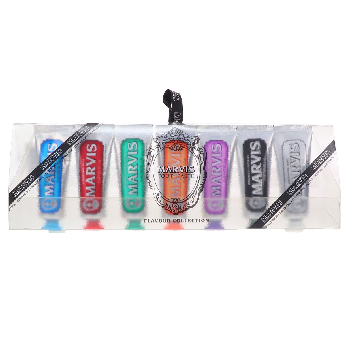 Marvis tandpasta set 7 smaken