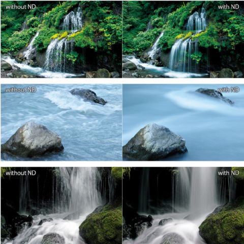 Marumi Gray filter DHG ND64 67 mm