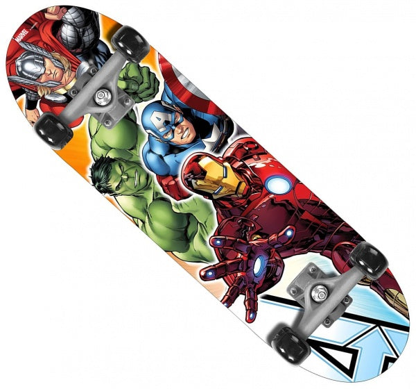 Marvel - Avengers Skateboard Junior 71 cm multicolore