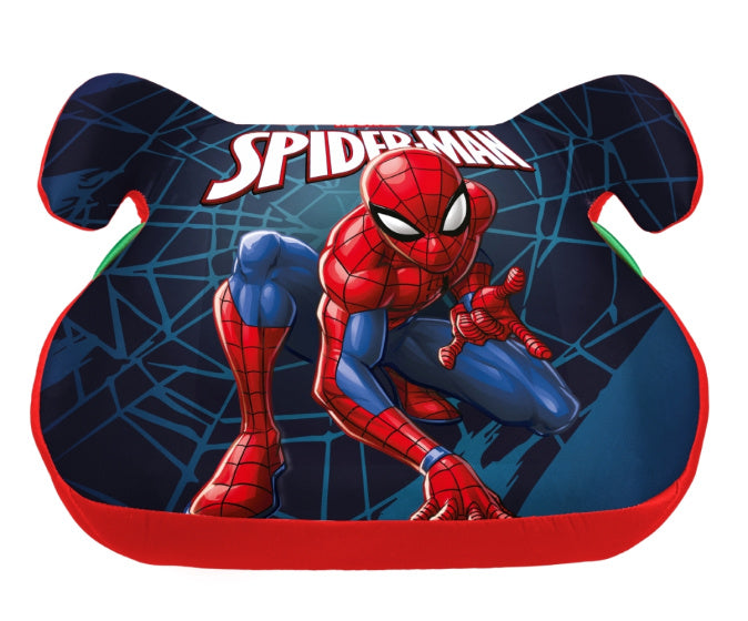 Marvel spider-man avto sedež 15-36 kg modro rdeč